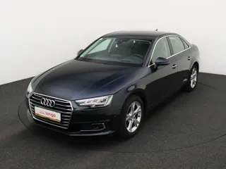 AUDI A4 Design Pro Line Plus