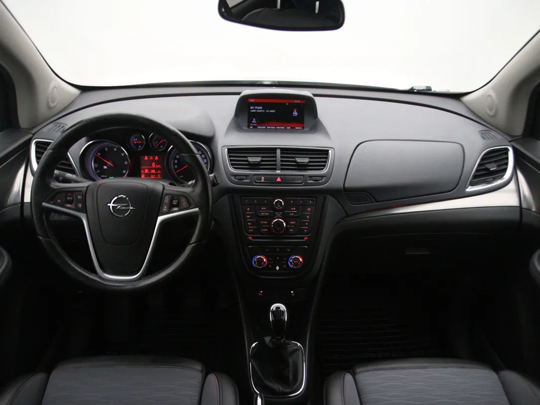 OPEL MOKKA