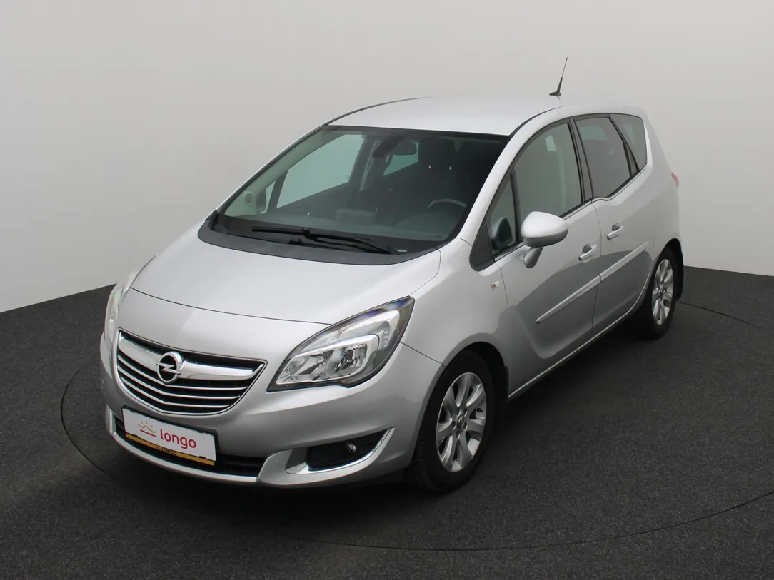 OPEL MERIVA Cosmo