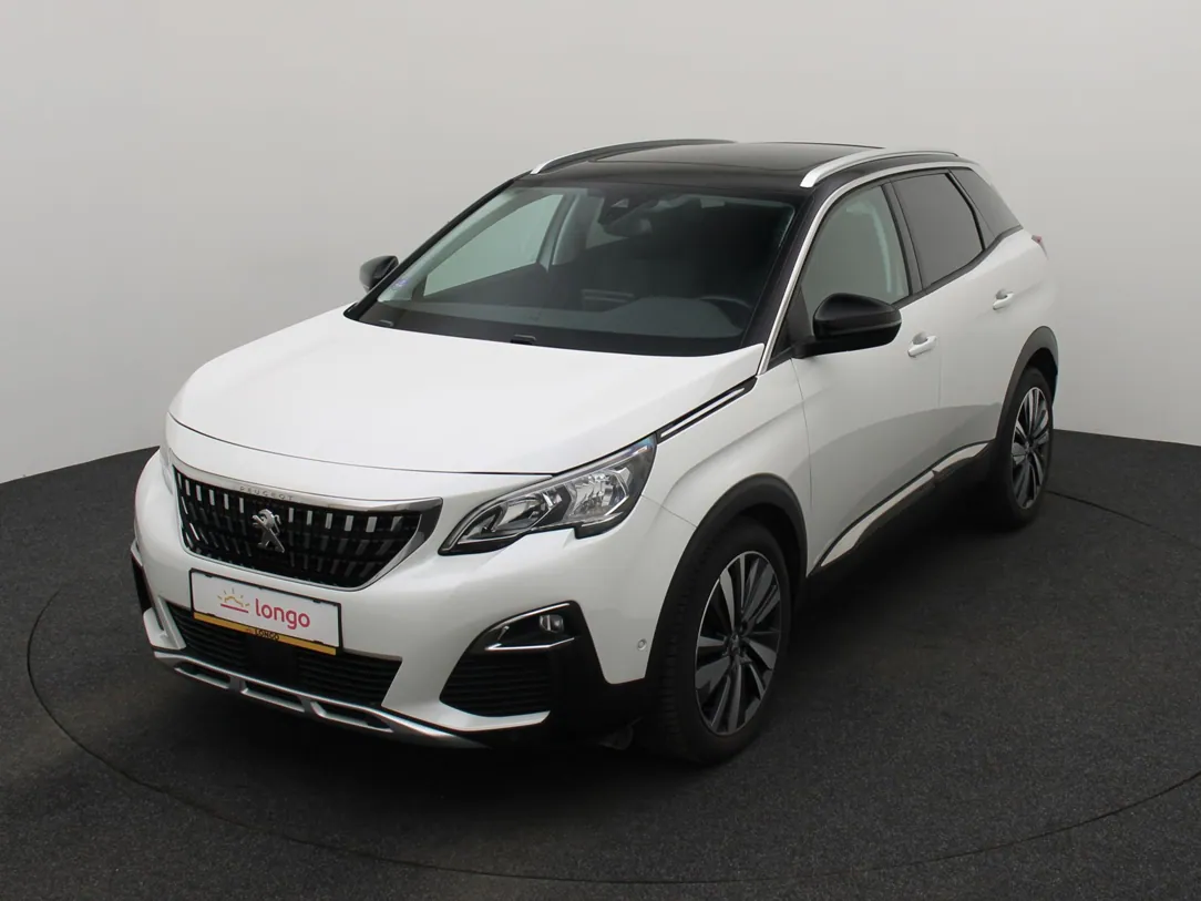PEUGEOT 3008 Allure