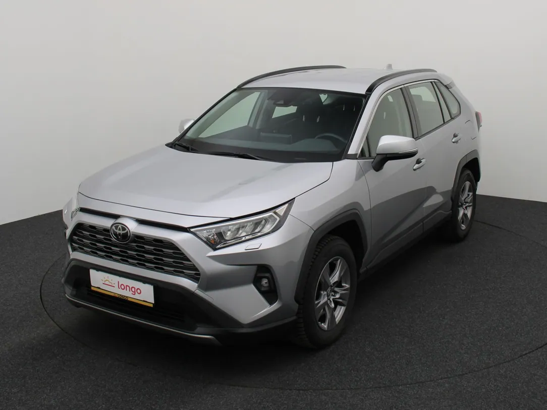 TOYOTA RAV 4 Luxury