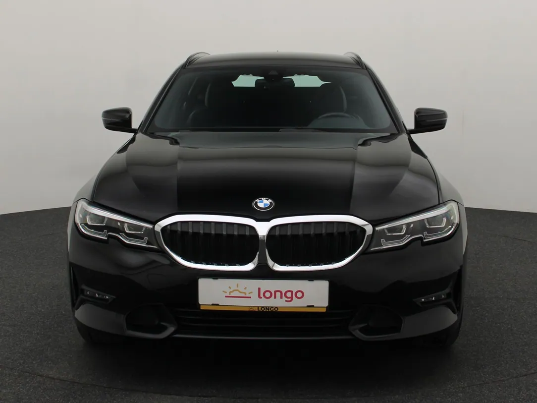 BMW 320 High Executive Edition