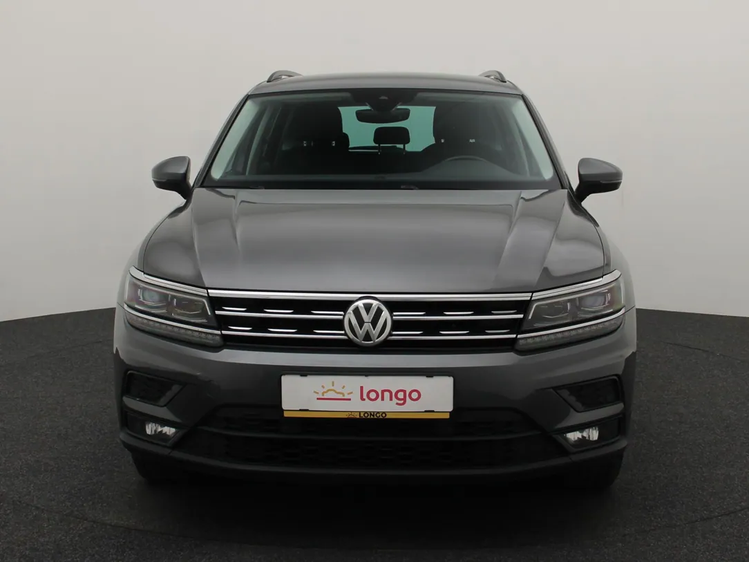 VOLKSWAGEN TIGUAN Comfortline