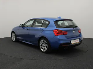 BMW 125 M Sport Edition
