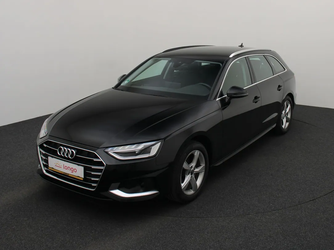 AUDI A4 Advanced Edition