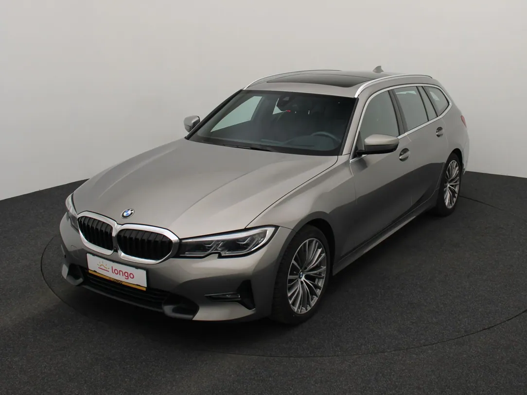 BMW 320 High Executive