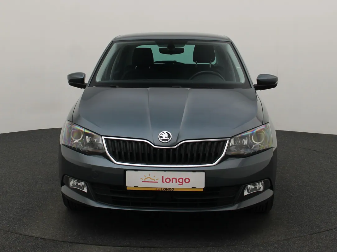 SKODA FABIA JOY