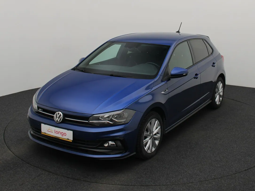 VOLKSWAGEN POLO R Line Business