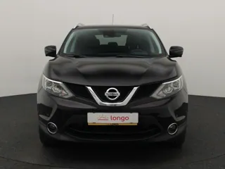 NISSAN QASHQAI Tekna