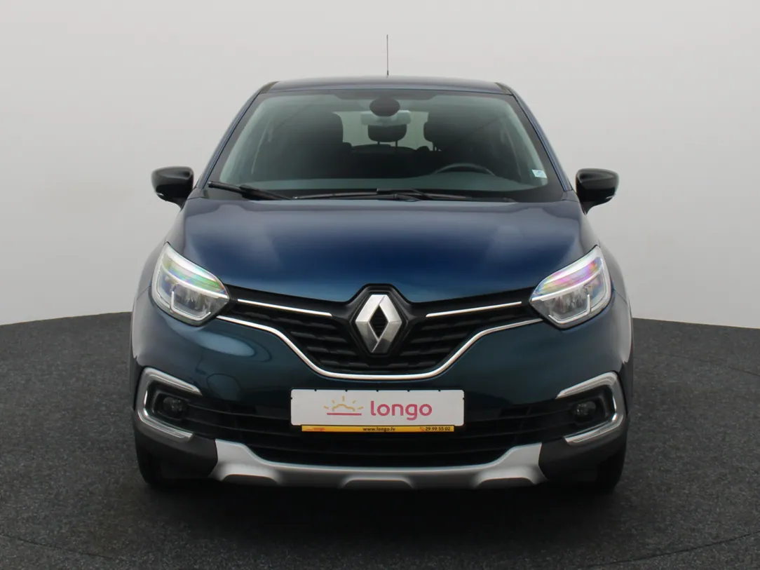 RENAULT CAPTUR INTENS