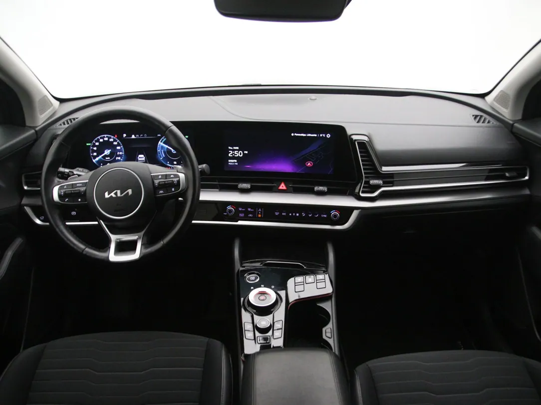 KIA SPORTAGE DynamicPlusLine