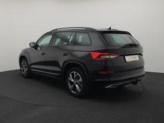 SKODA KODIAQ Sportline Business