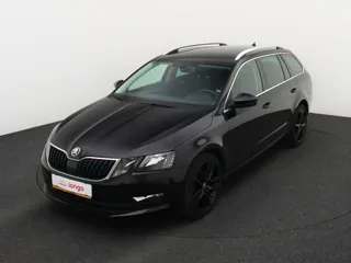 SKODA OCTAVIA Clever Edition