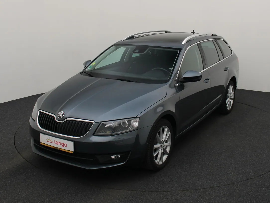 SKODA OCTAVIA Style Business Line