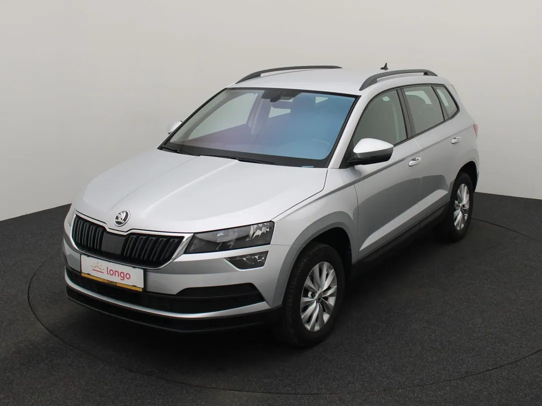 SKODA KAROQ Clever