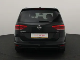 VOLKSWAGEN TOURAN CONNECTED