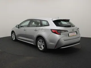 TOYOTA COROLLA Dynamic