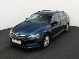 2021 SKODA SUPERB Ambition