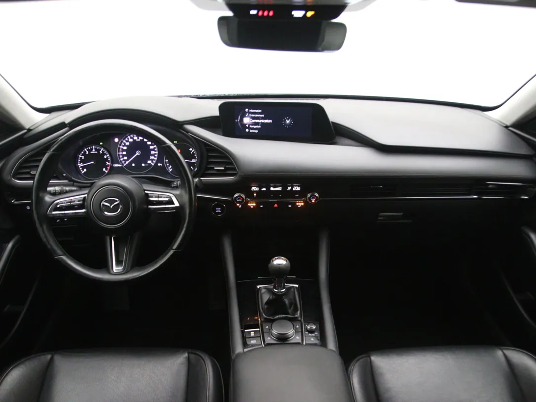 MAZDA 3 Luxury