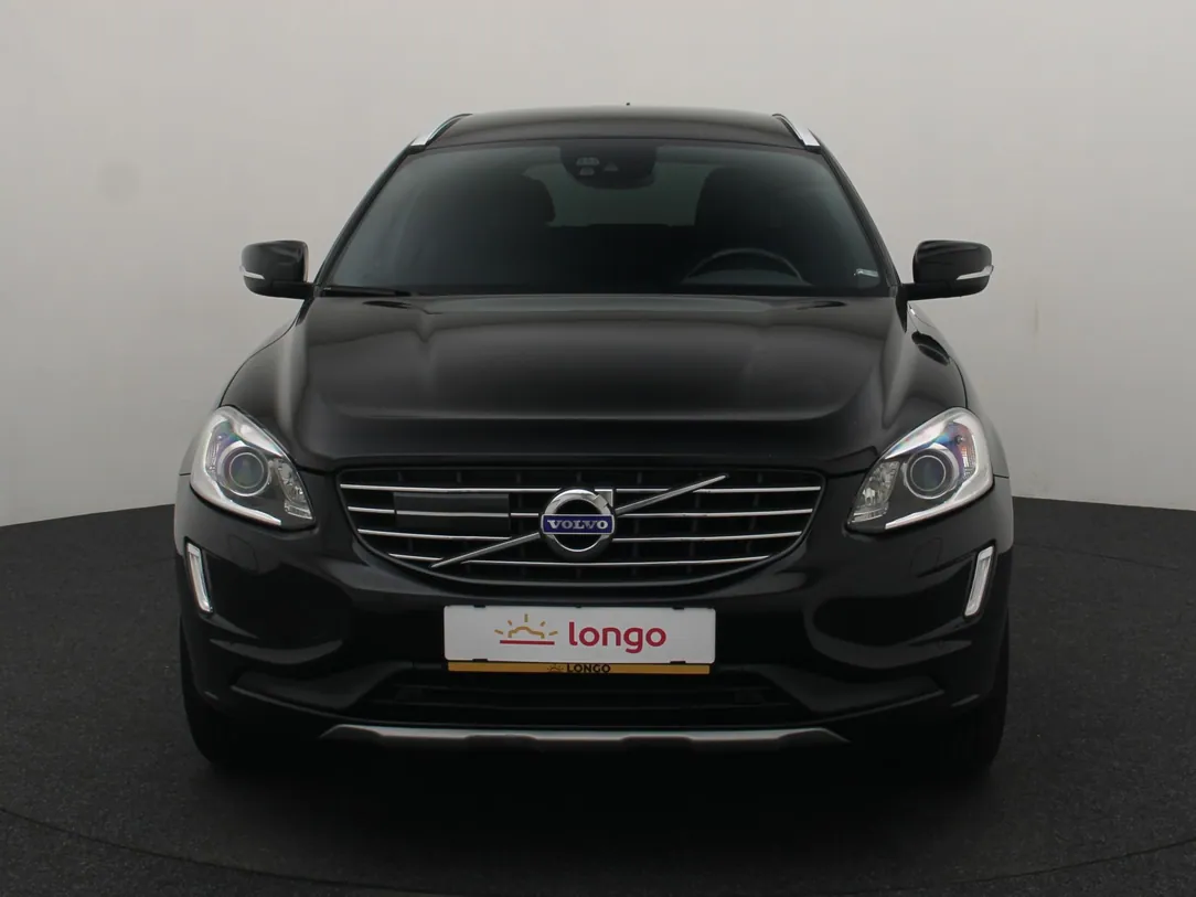 VOLVO XC60 Polar+