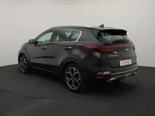 KIA SPORTAGE GT-Line