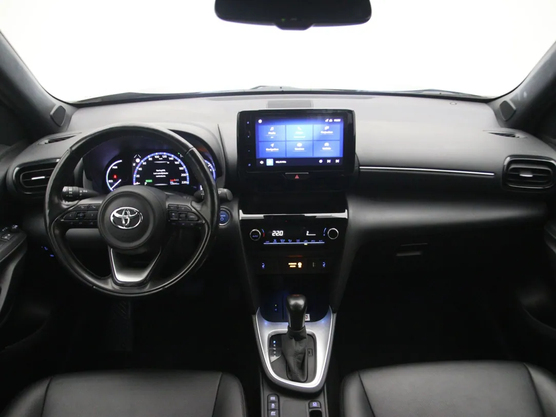 TOYOTA YARIS CROSS Active Plus