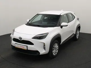 TOYOTA YARIS Business