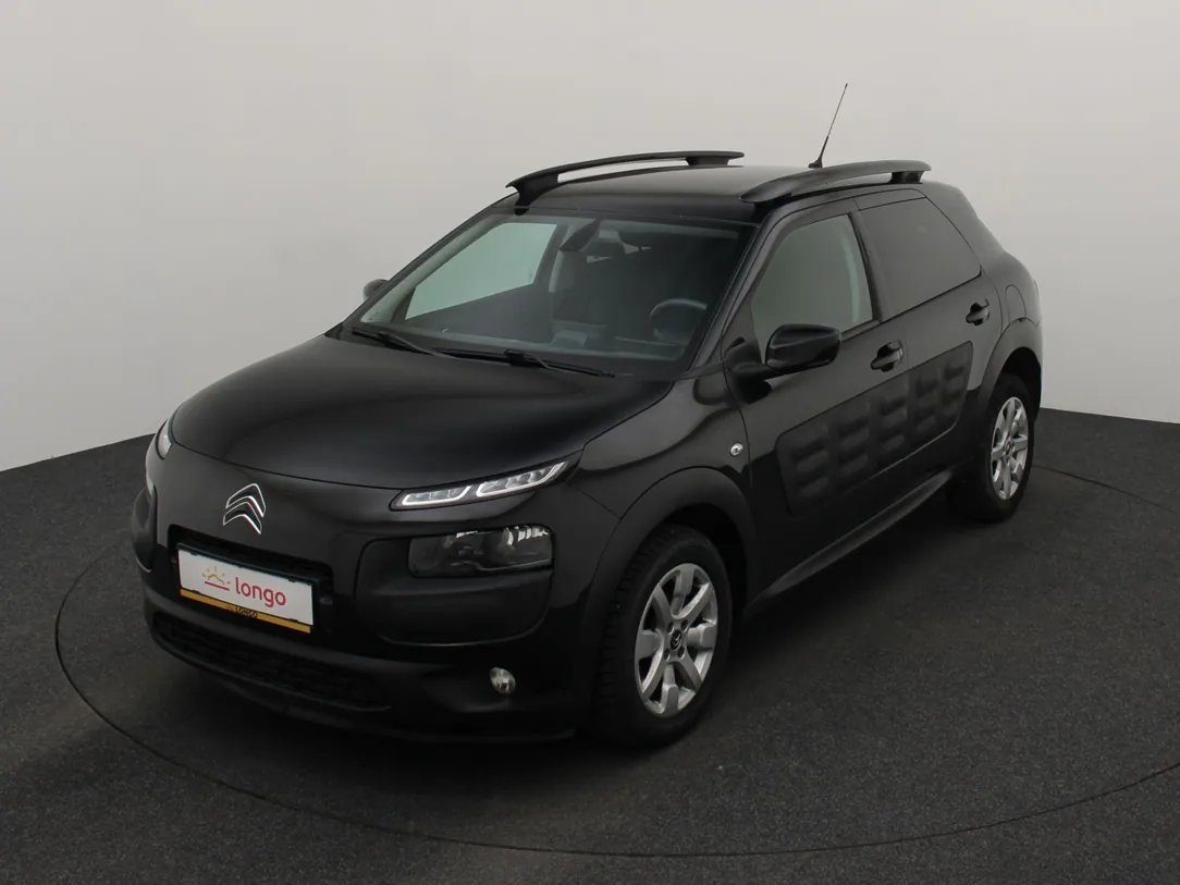 CITROEN C4 CACTUS Shine