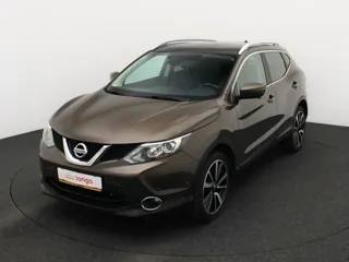 NISSAN QASHQAI Tekna