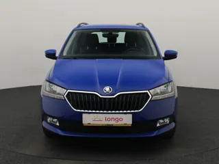 SKODA FABIA Ambition