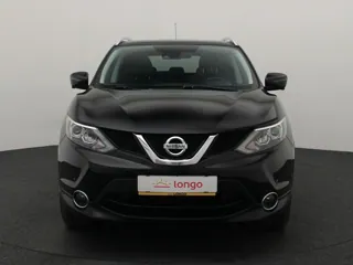 NISSAN QASHQAI Tekna