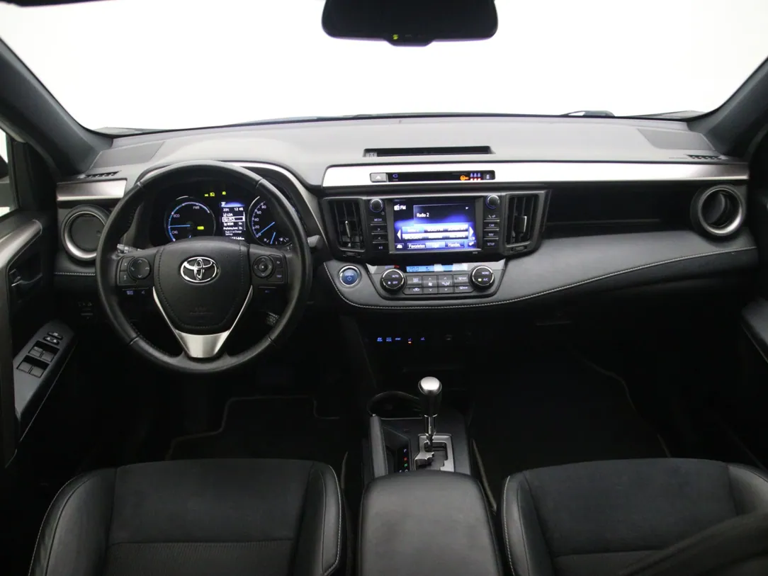 TOYOTA RAV 4 Business