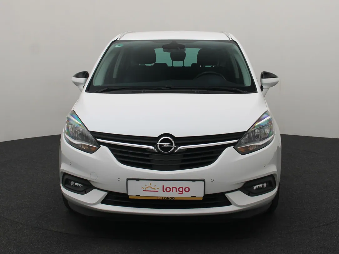 OPEL ZAFIRA TOURER Blitz
