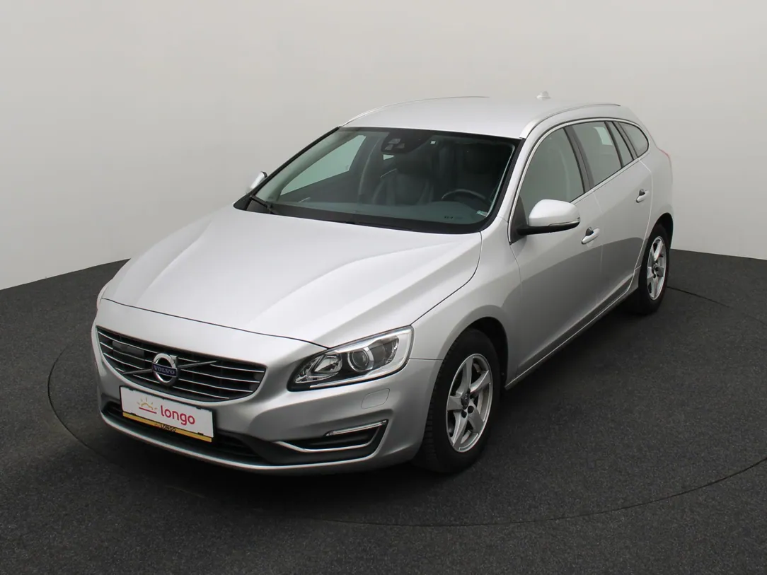 VOLVO V60 Nordic+