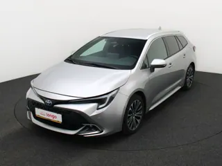 TOYOTA COROLLA Style