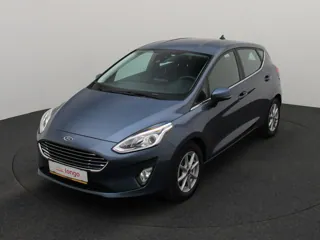 FORD FIESTA Titanium