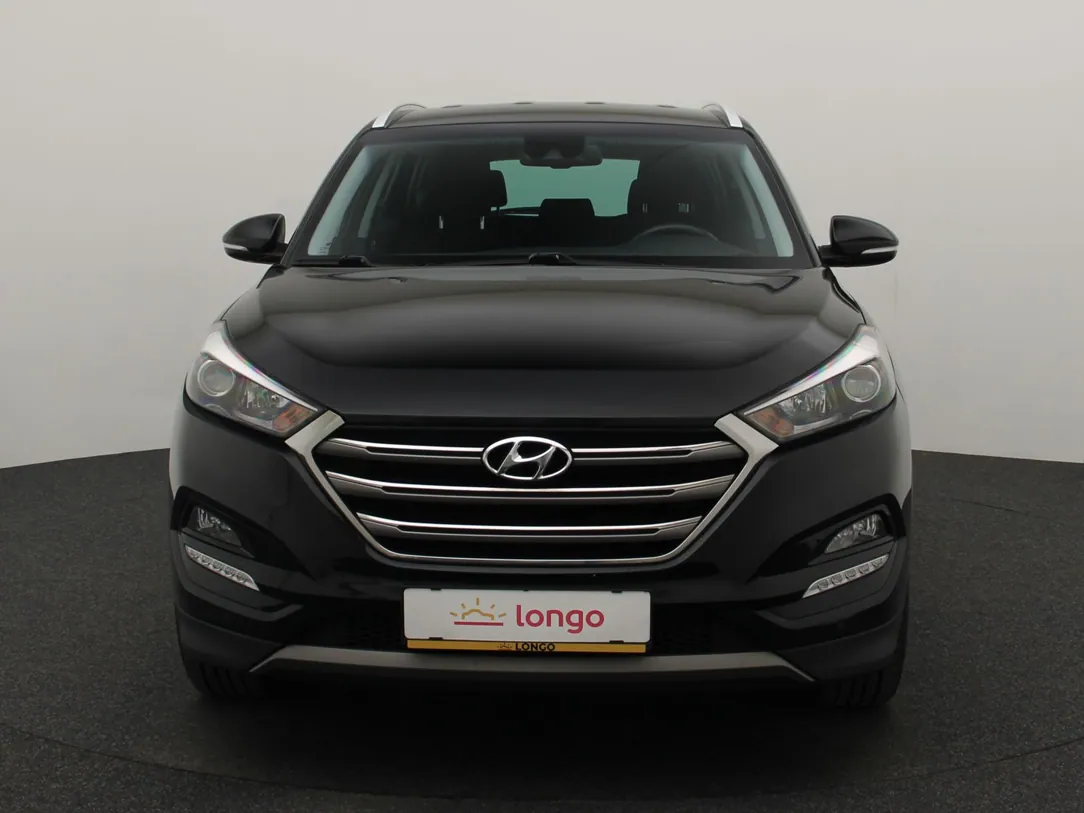 HYUNDAI TUCSON Comfort