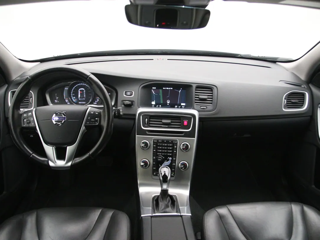 VOLVO V60 Nordic+