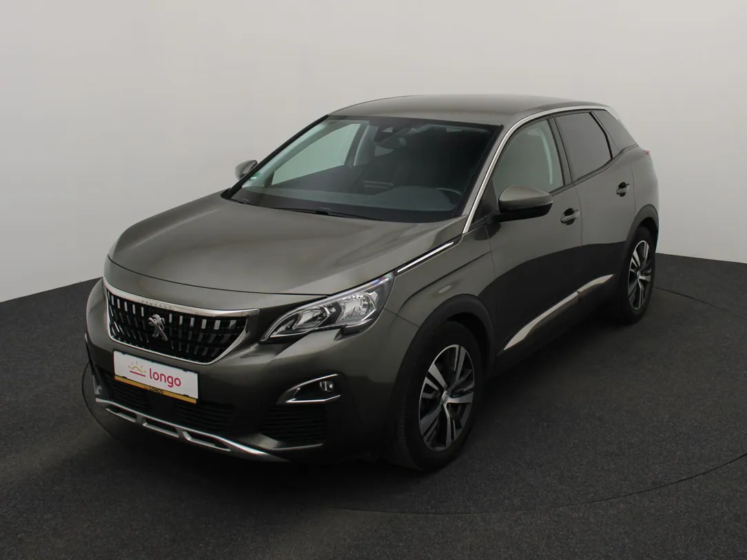 PEUGEOT 3008 Allure