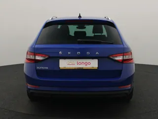 SKODA SUPERB Business Edition Plus