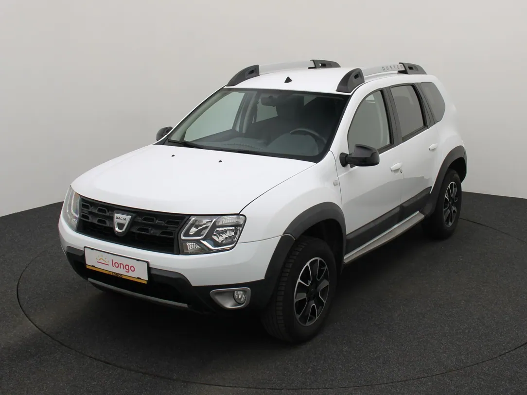 DACIA DUSTER Blackshadow