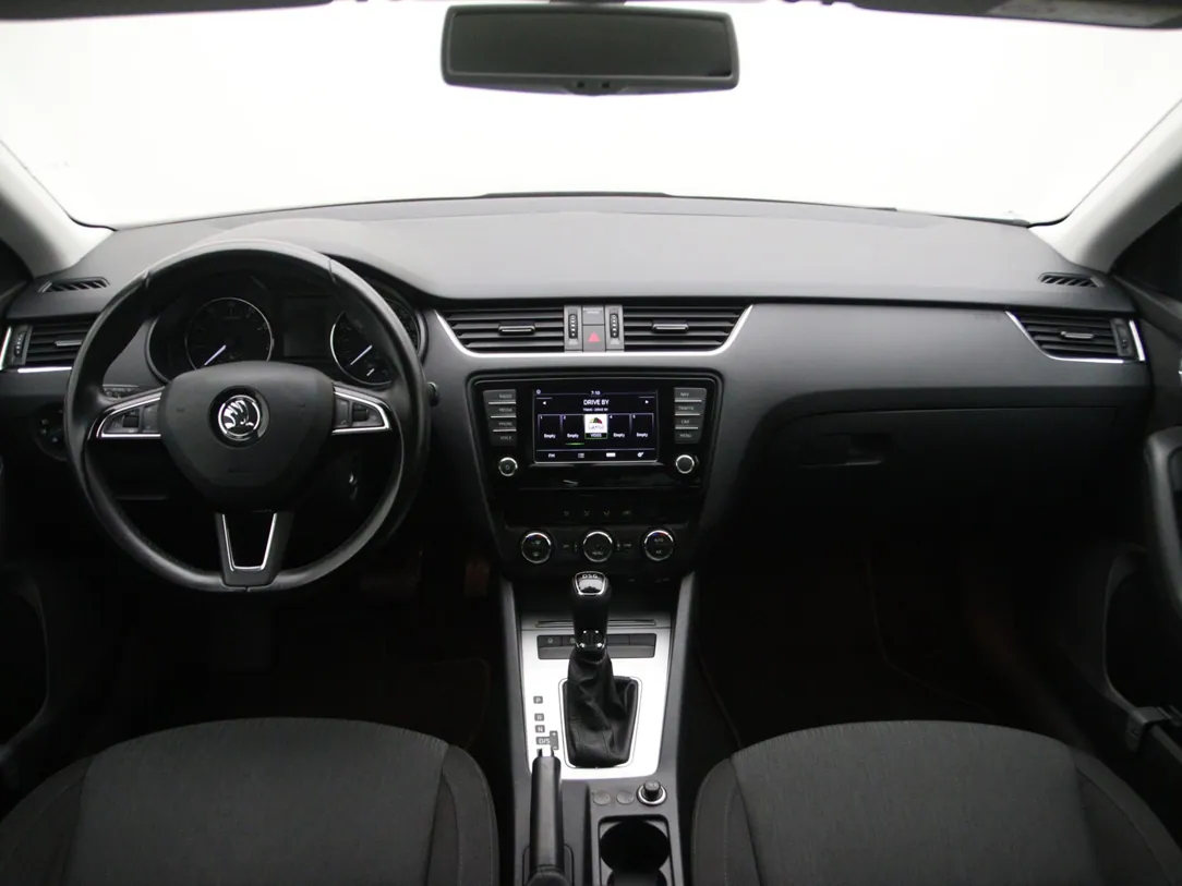 SKODA OCTAVIA Style