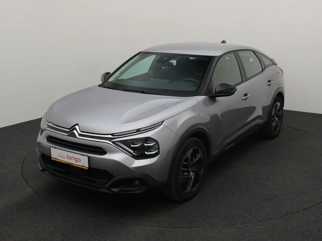 CITROEN C4 Shine