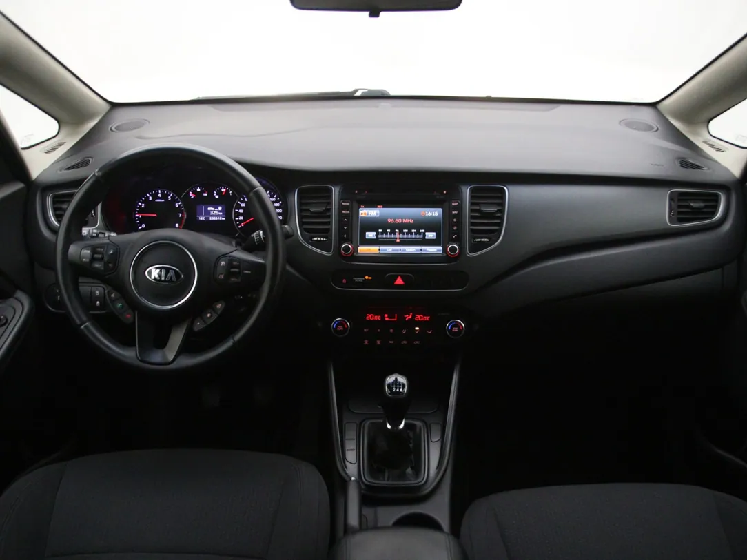 KIA CARENS Business Line