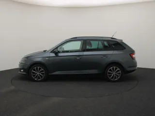 SKODA FABIA Drive
