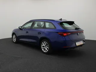SEAT LEON MHEV MOVE