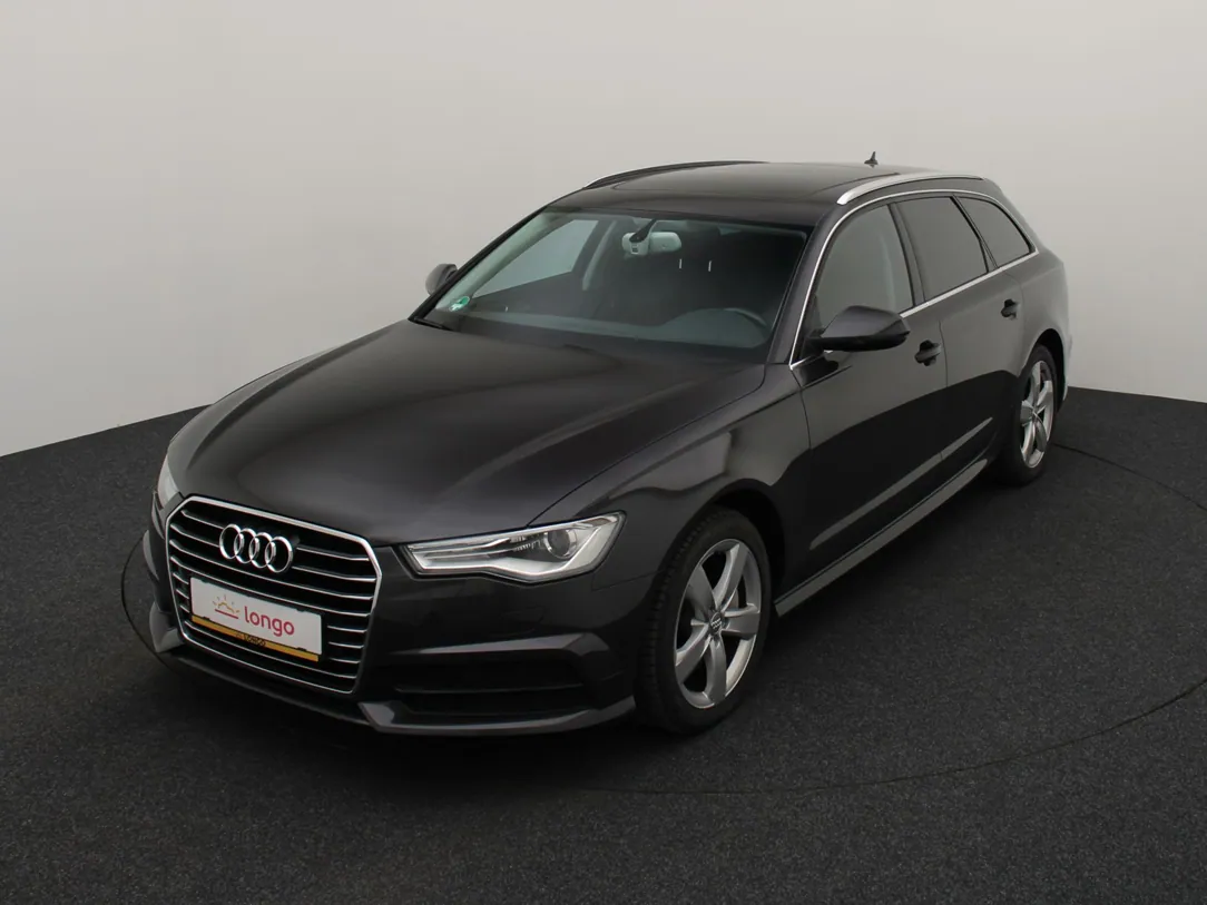 AUDI A6 Premium Edition