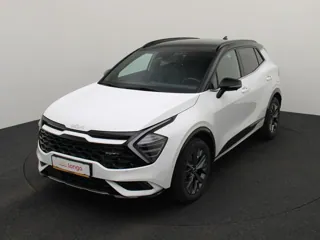 KIA SPORTAGE GT-PlusLine