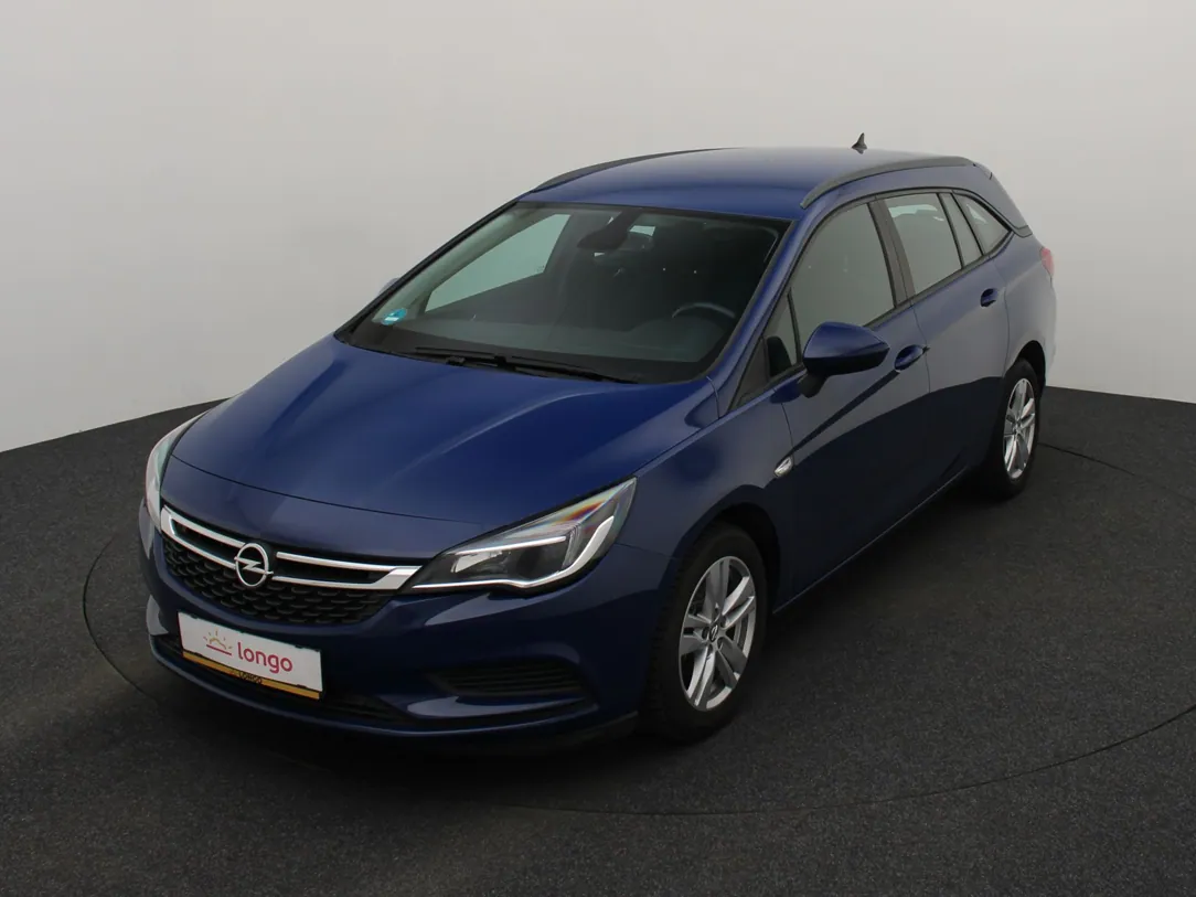 OPEL ASTRA 120 Year Edition