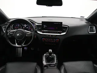KIA CEED GT LINE